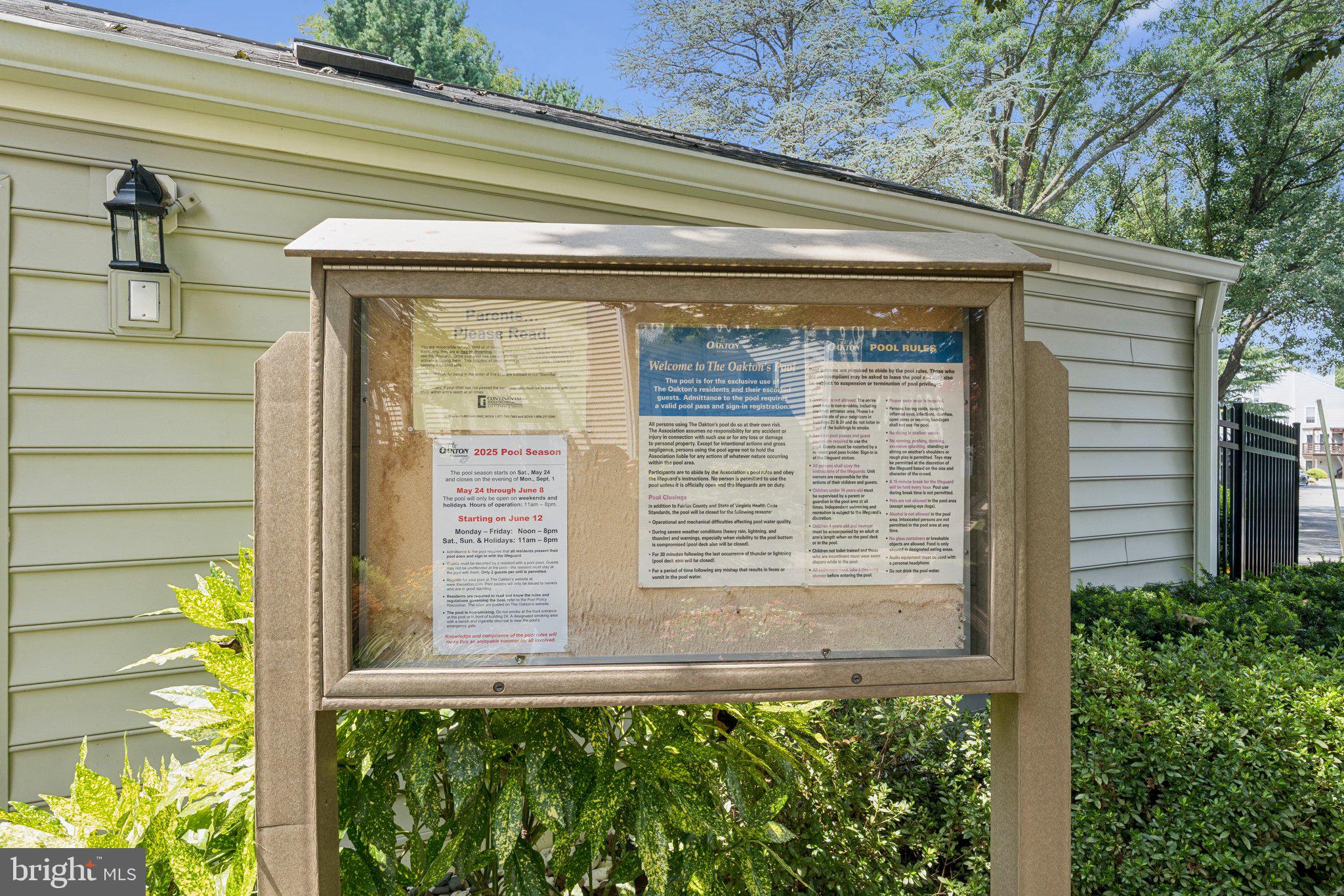 THE OAKTON - Residential