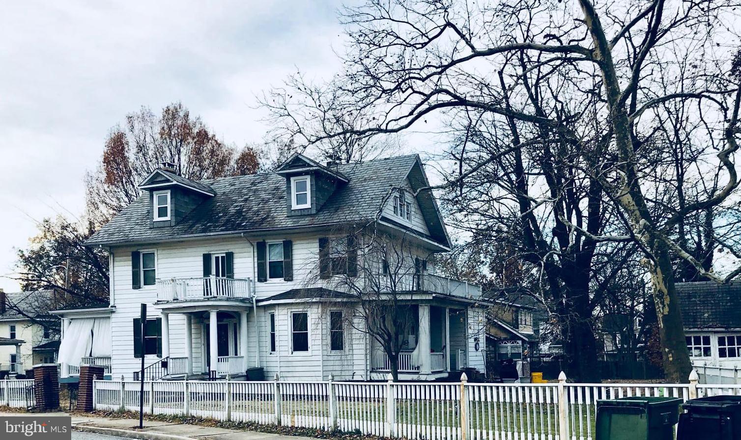 HAMILTON HEIGHTS - Residential