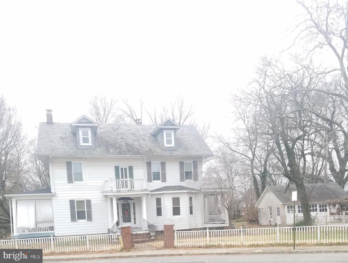 HAMILTON HEIGHTS - Residential