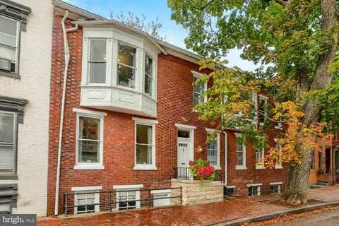 Townhouse For Sale - 1112 N 2nd Street<br/> Dauphin County, HARRISBURG, PA 17102