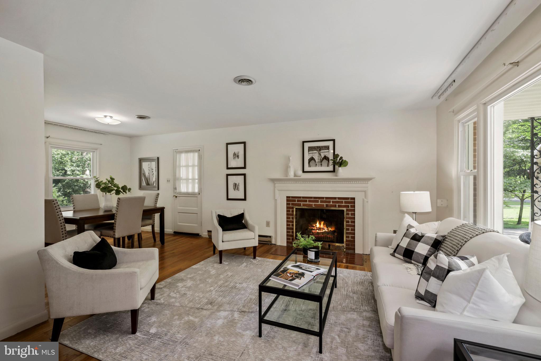 BRADDOCK HILLS - Residential