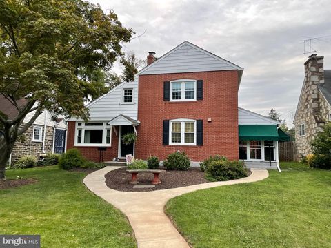 114 ELM DRIVE LANSDALE PA 19446