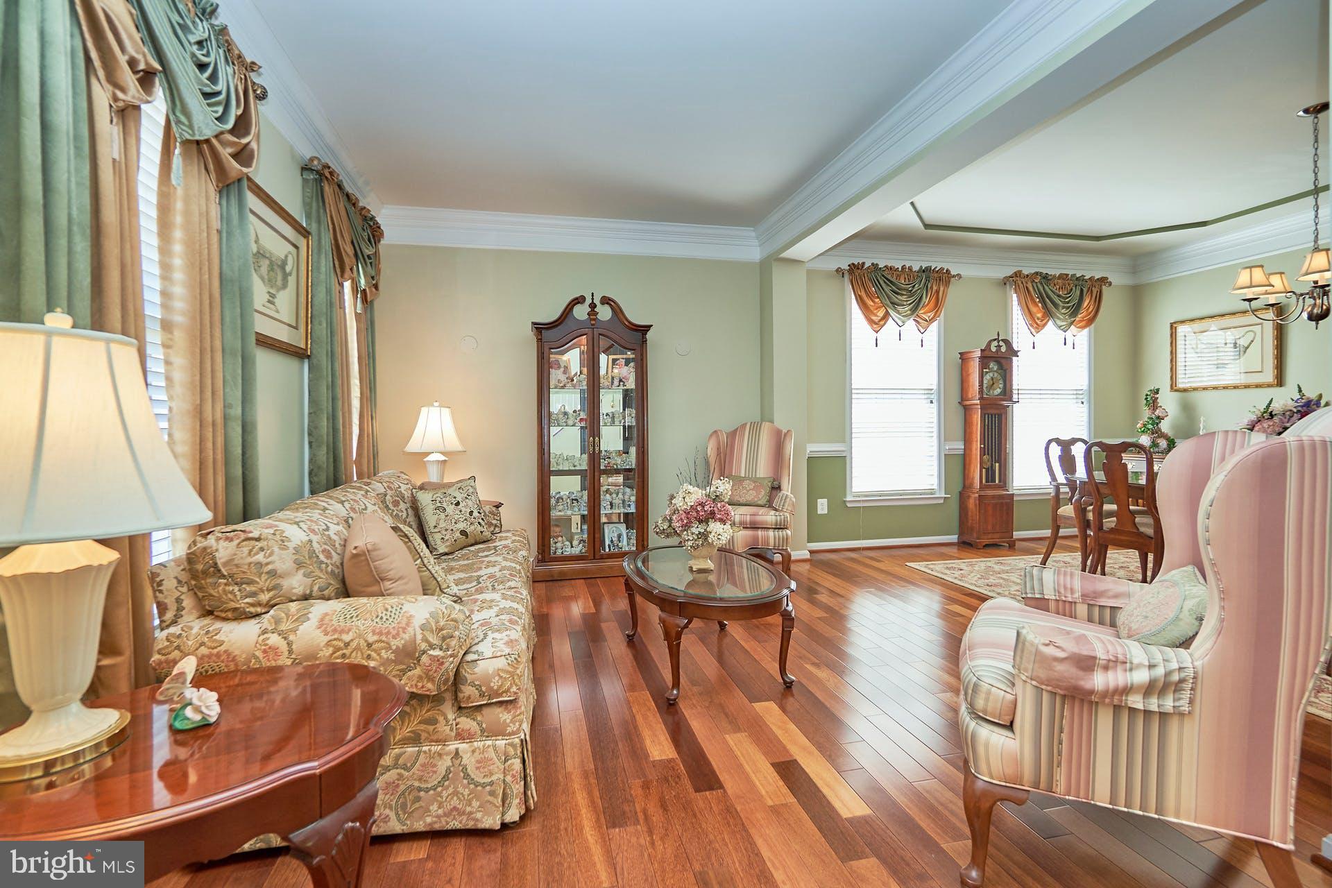 HOPEWELLS LANDING - Residential