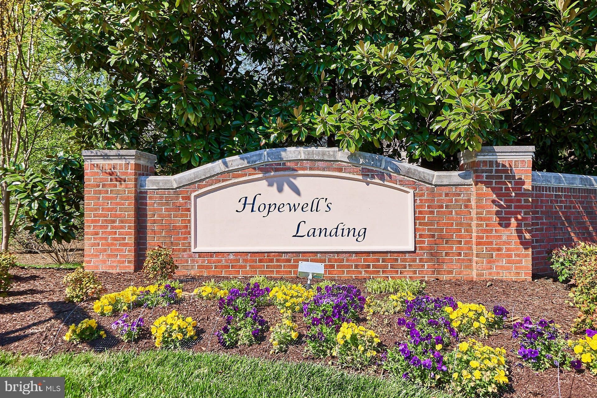 HOPEWELLS LANDING - Residential