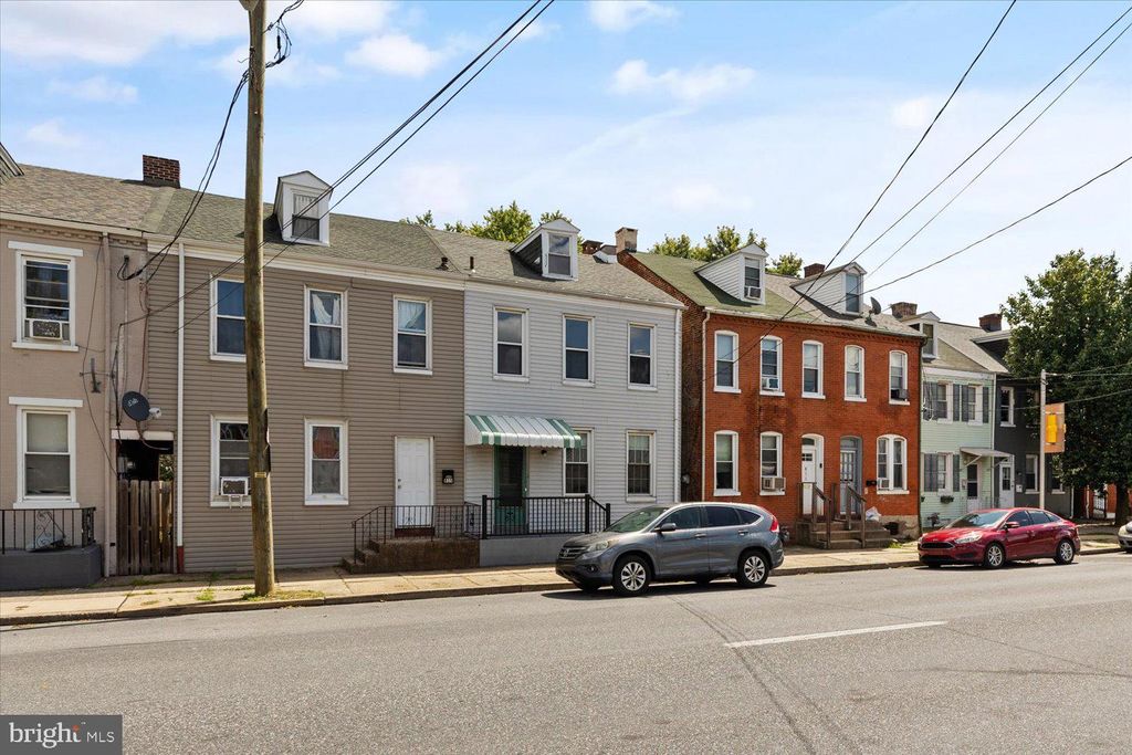 Photo of 813 N Queen Street, Lancaster, PA 17603 (MLS # PALA2055910)