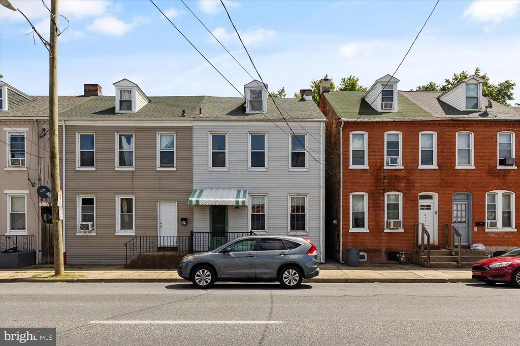 Photo of 813 N Queen Street, Lancaster, PA 17603 (MLS # PALA2055910)