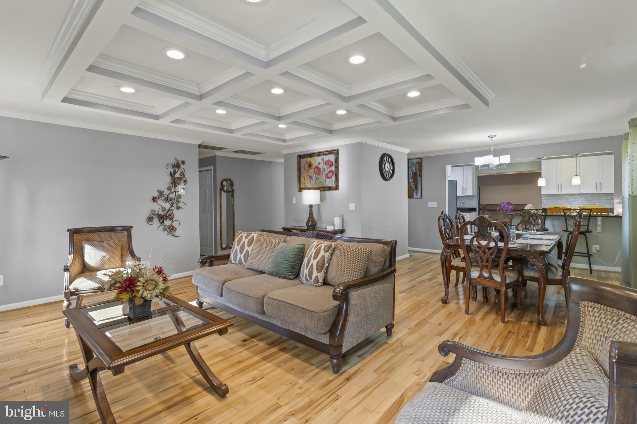 CHAPEL FORGE AT BELAIR - Residential