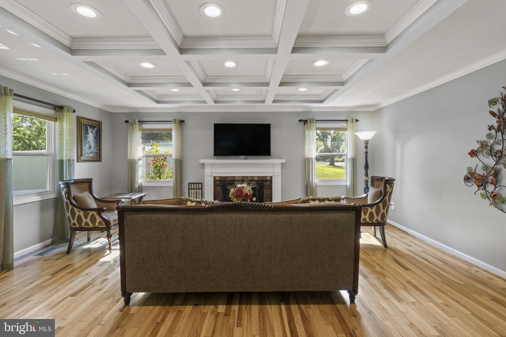 CHAPEL FORGE AT BELAIR - Residential