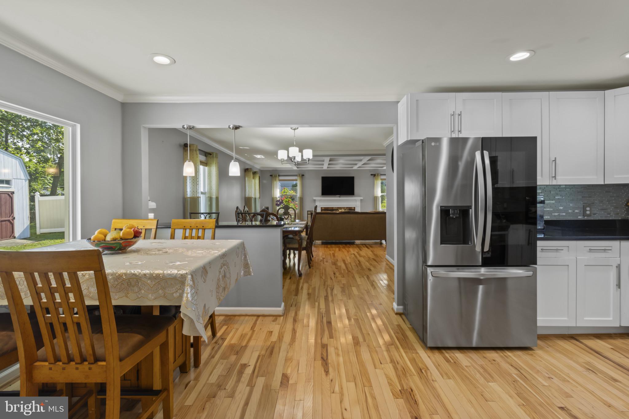 CHAPEL FORGE AT BELAIR - Residential