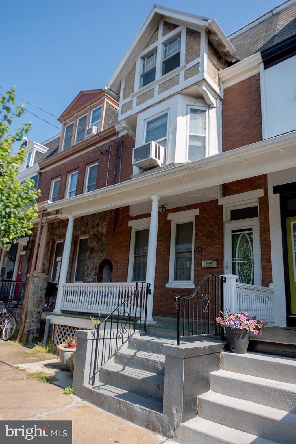 Photo of 324 E NEW ST, LANCASTER, PA 17602 (MLS # PALA2035940)