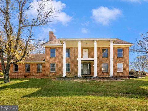 14924 CLEAR SPRING ROAD WILLIAMSPORT MD 21795