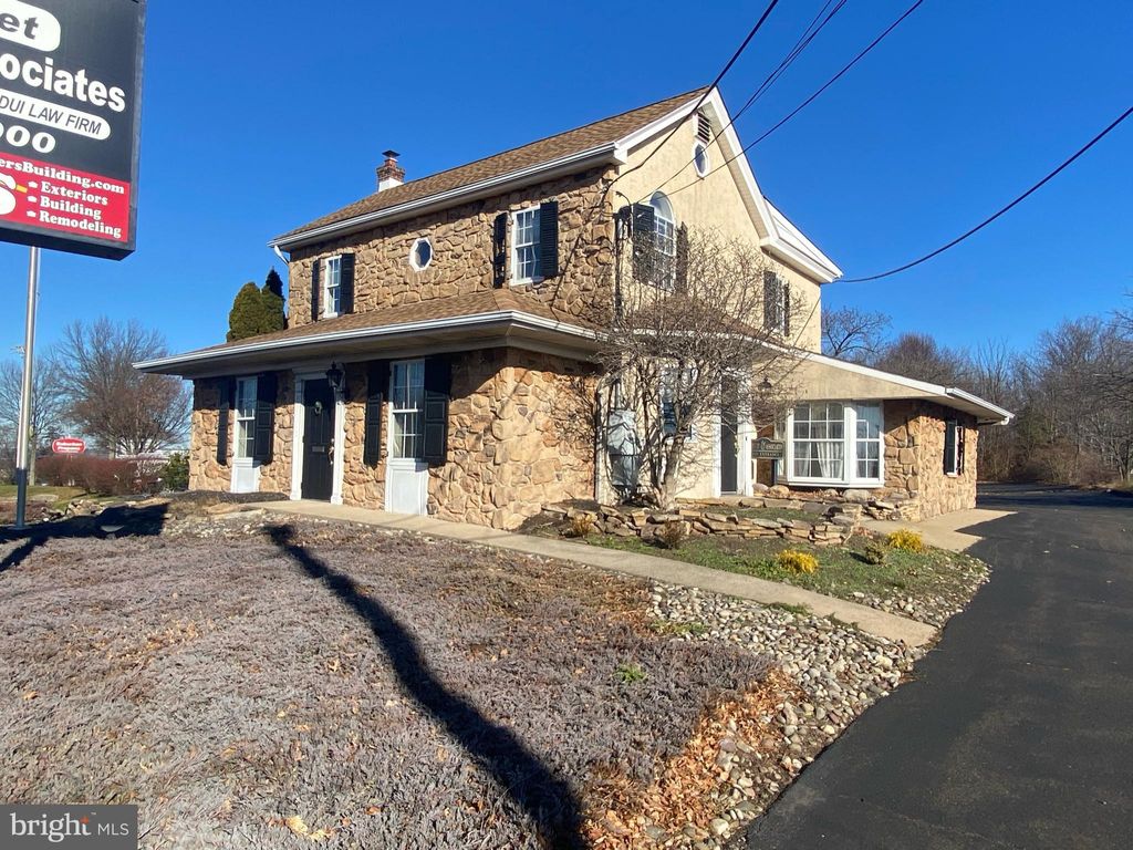 Photo of 707 Bethlehem Pike, MONTGOMERYVILLE, PA 18936 (MLS # PAMC2142600)