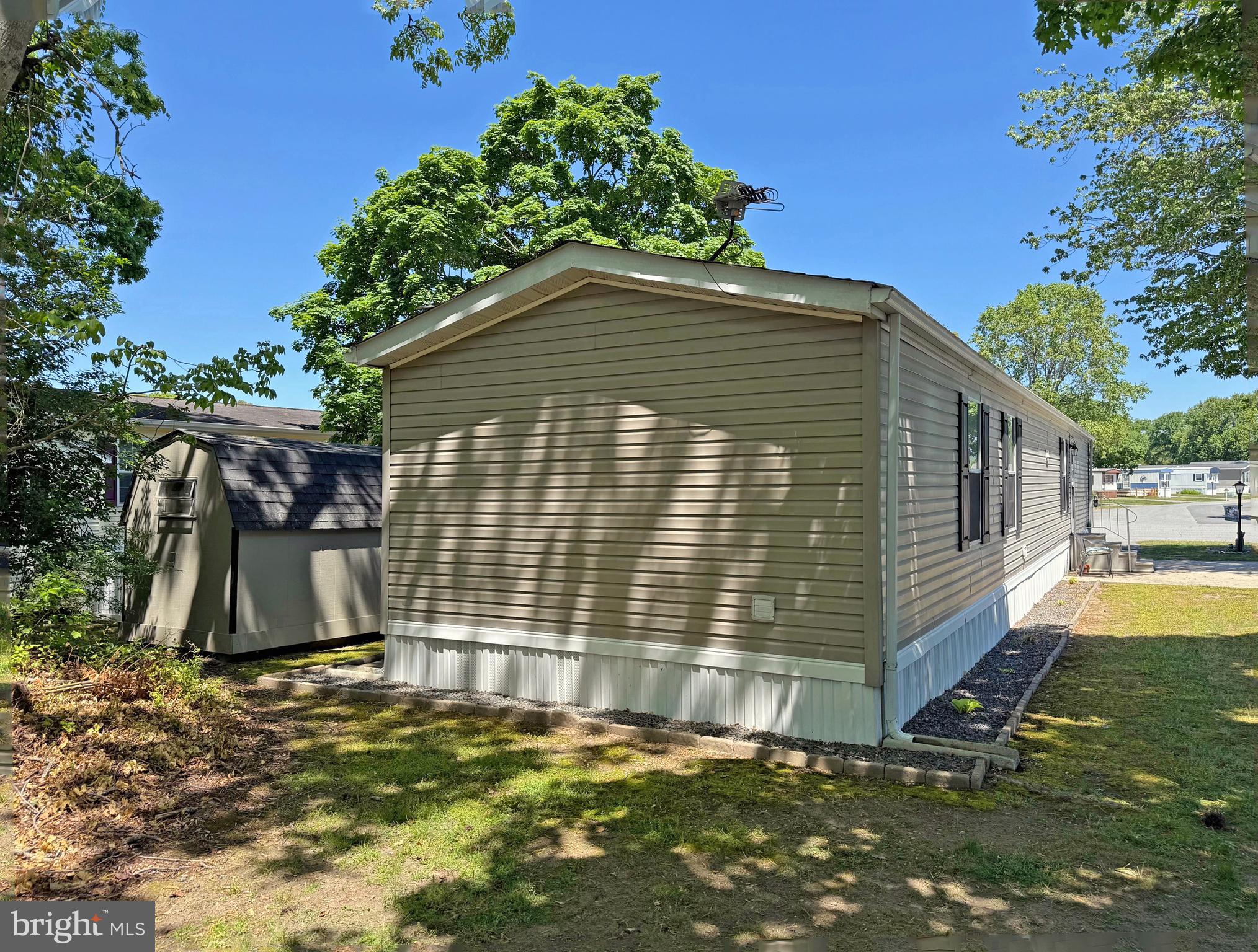 SILVERVIEW FARM MHP - Residential