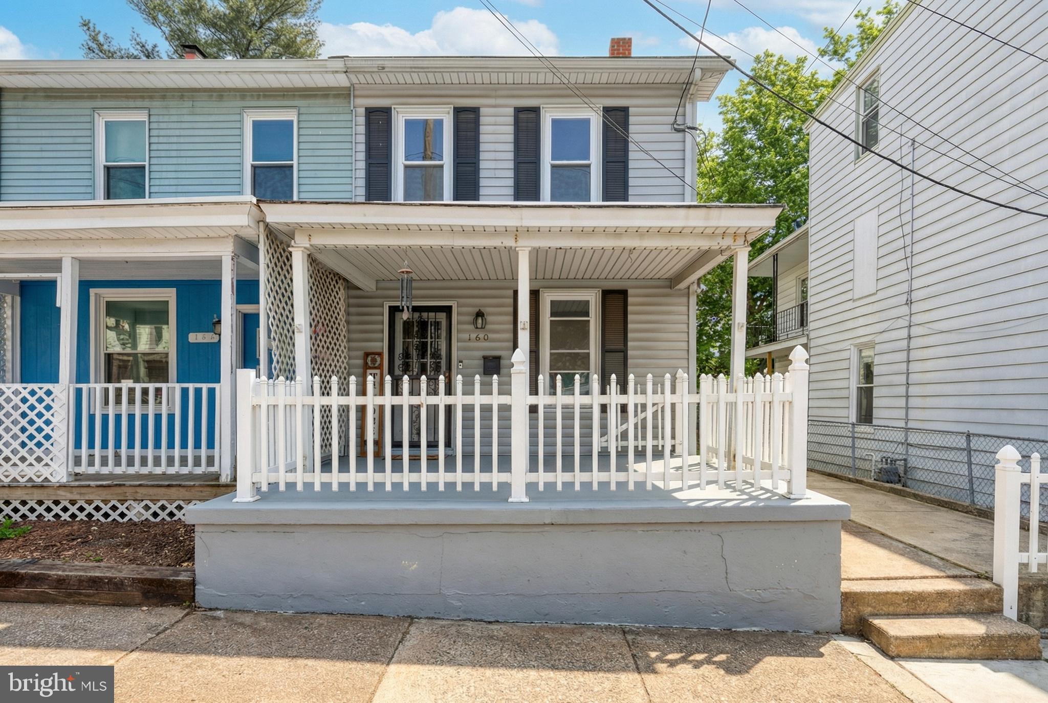 STEELTON BOROUGH - Residential