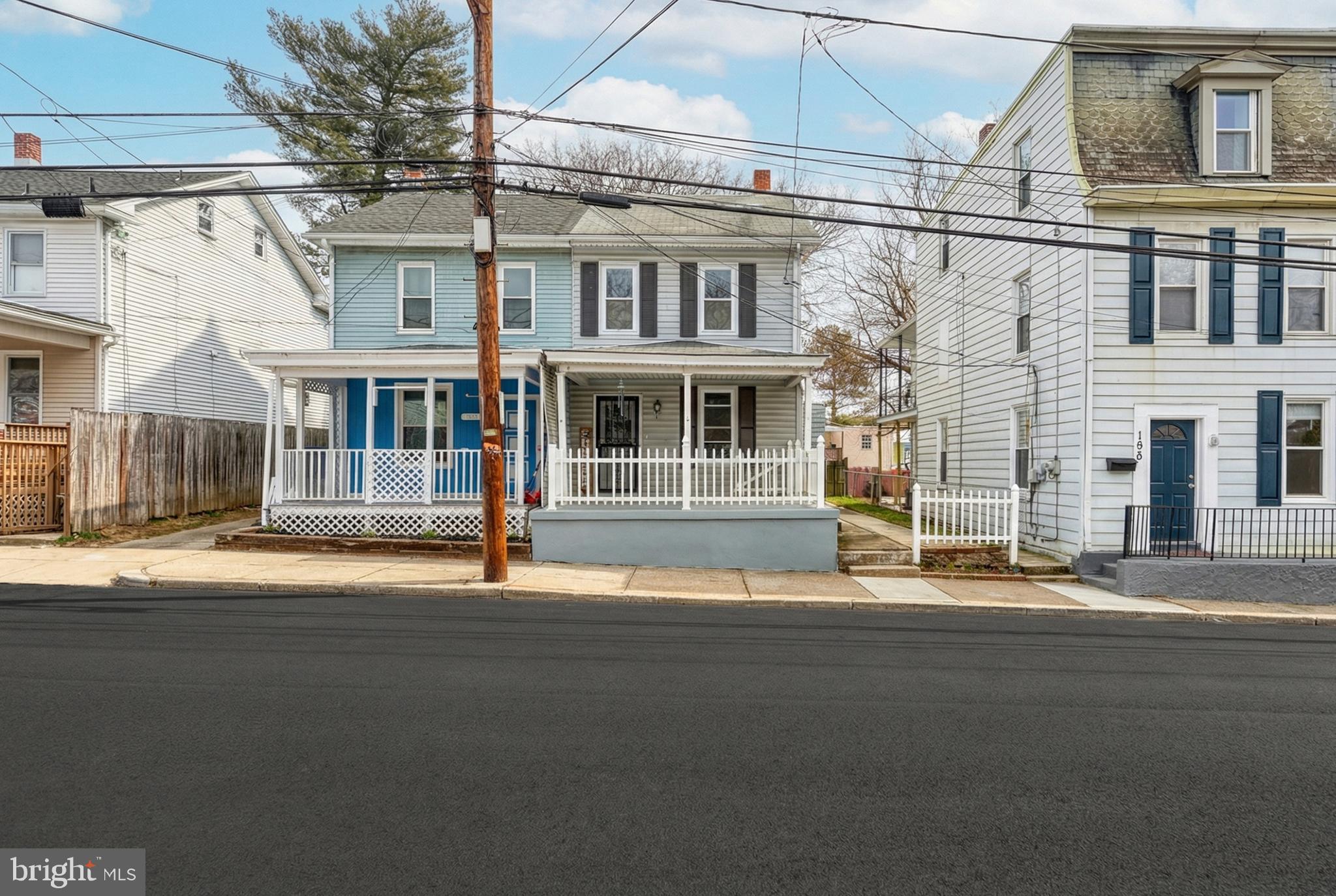 STEELTON BOROUGH - Residential