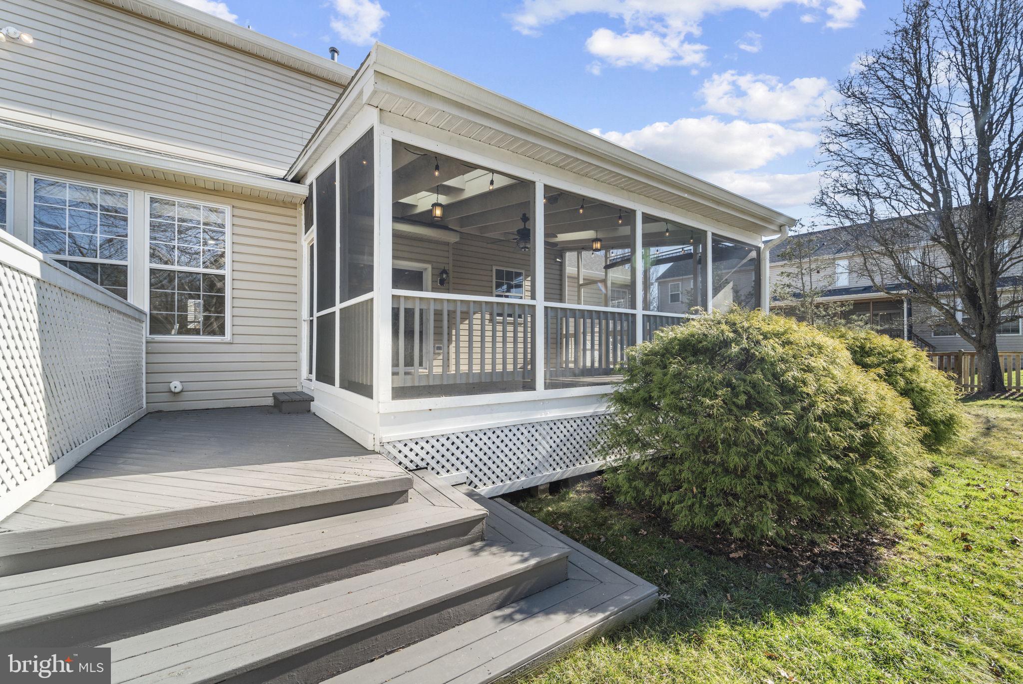 ASHBURN VILLAGE - Residential