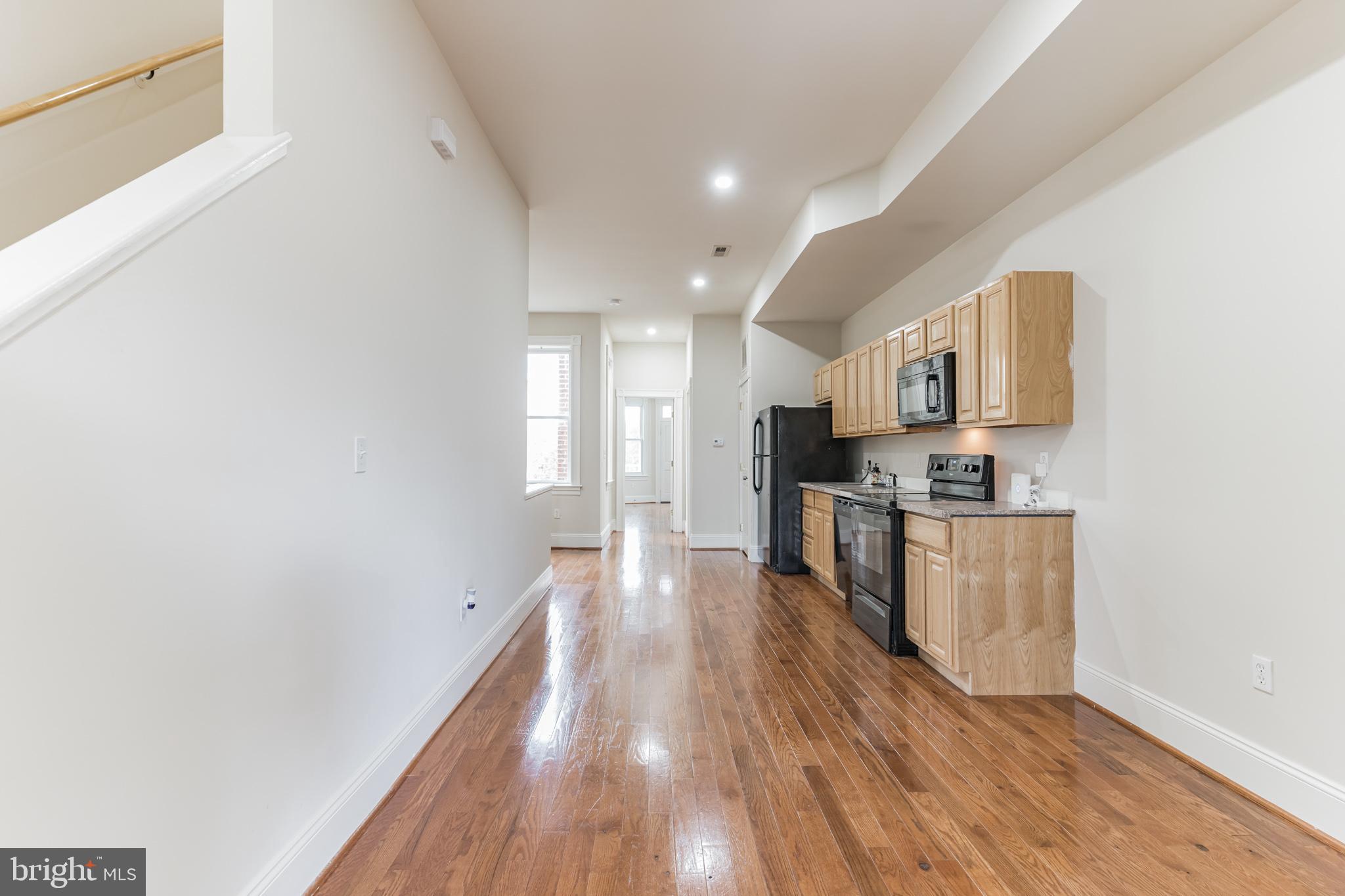 STATION NORTH ARTS DISTRICT - Residential Income