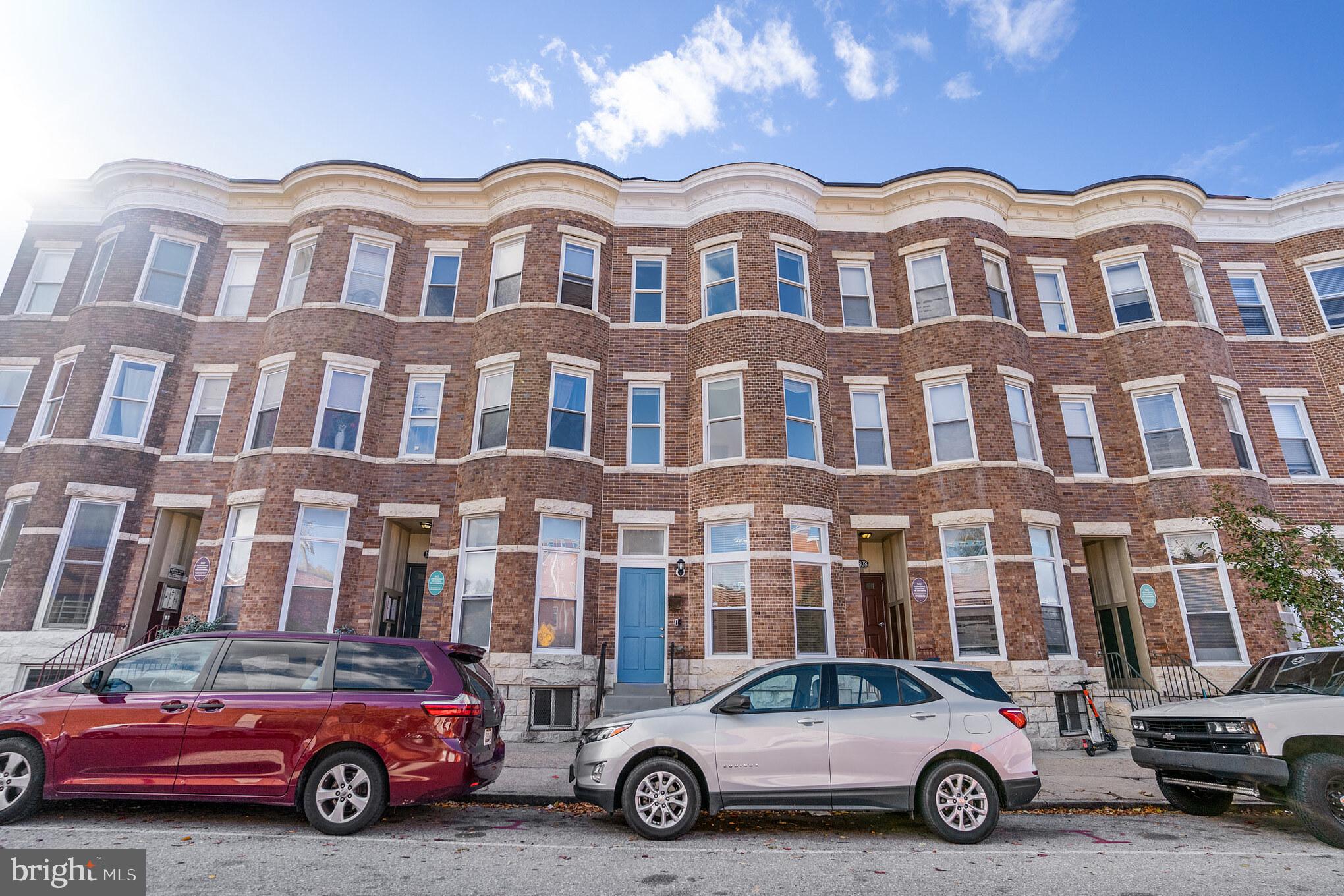 STATION NORTH ARTS DISTRICT - Residential Income