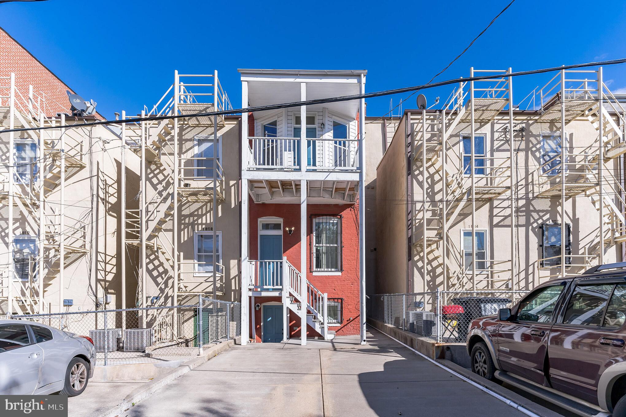 STATION NORTH ARTS DISTRICT - Residential Income