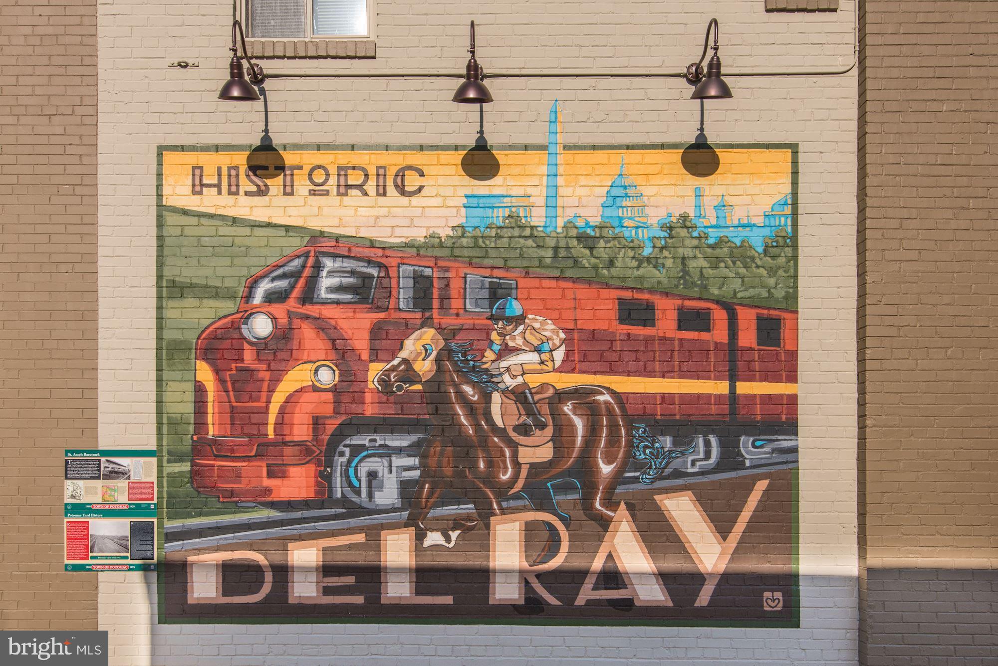 POTOMAC YARD - Residential