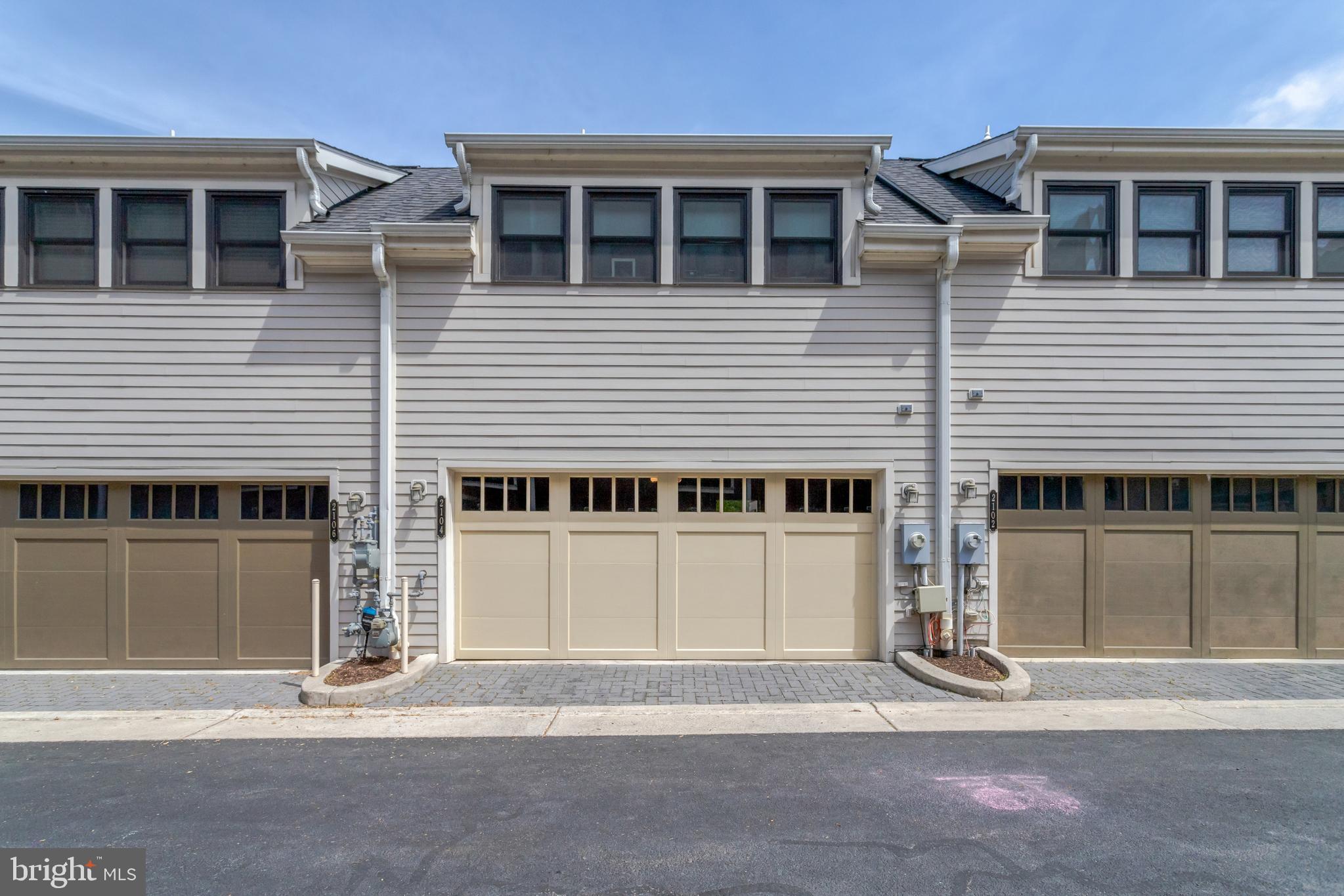 POTOMAC YARD - Residential