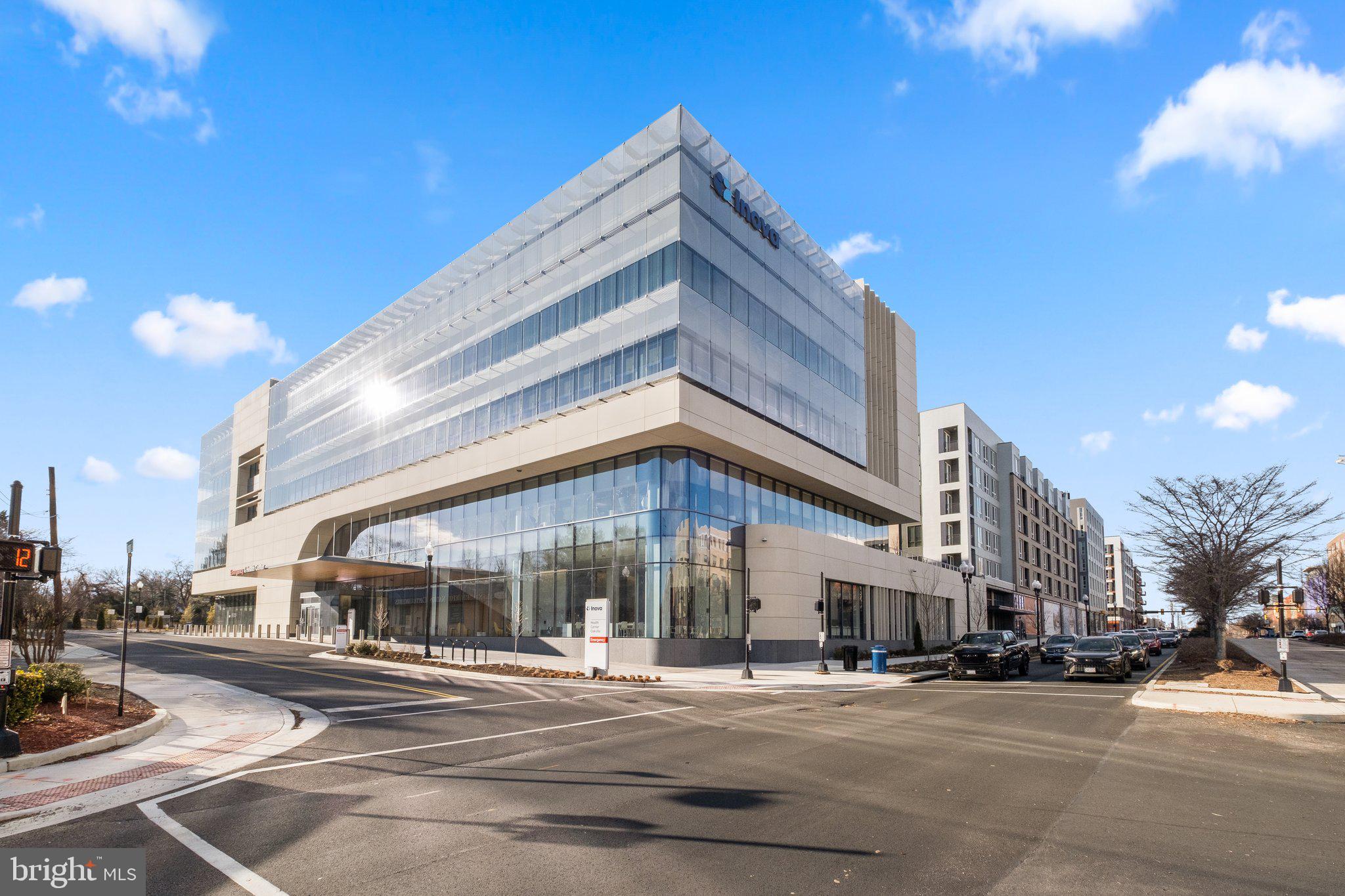 POTOMAC YARD - Residential