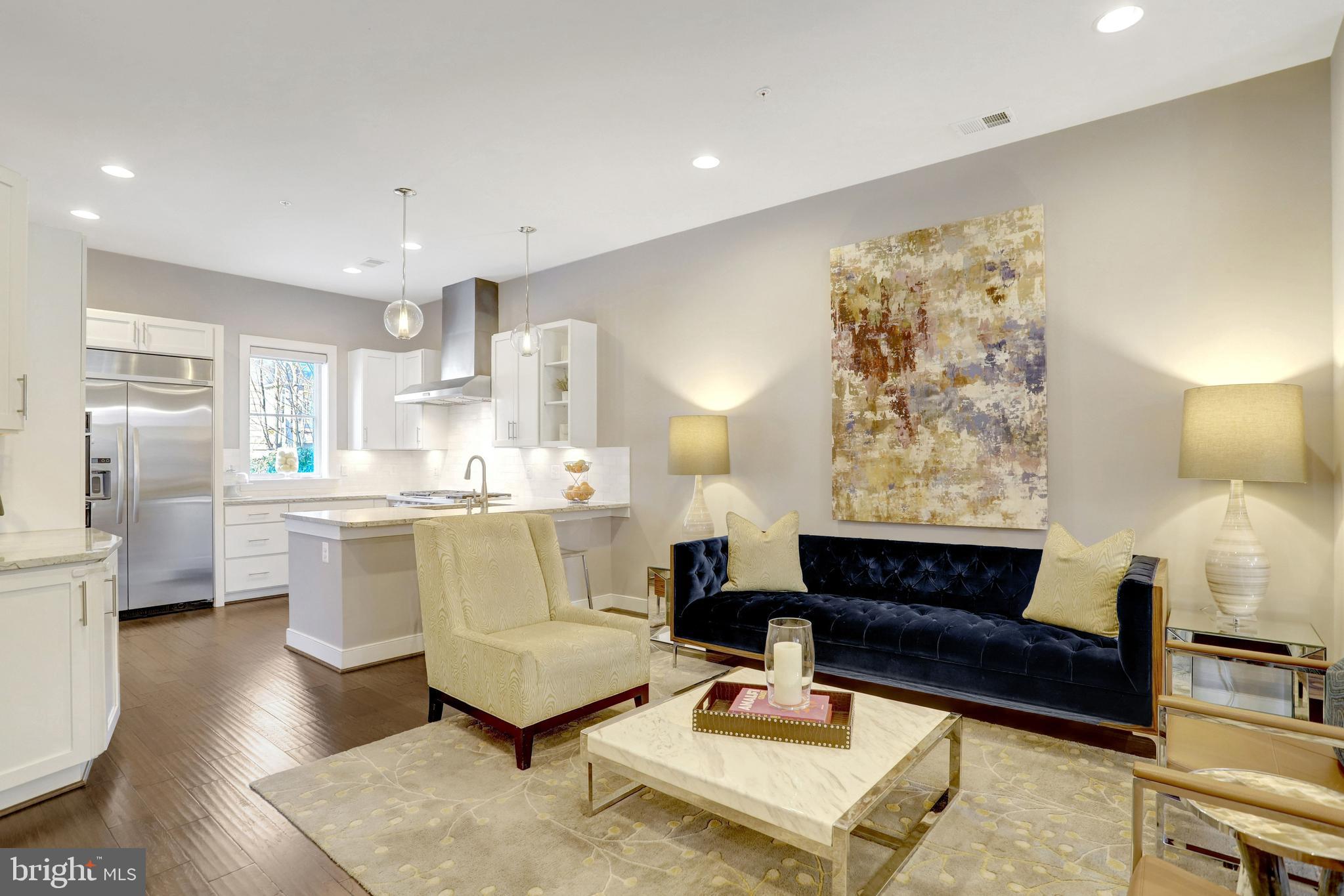 POTOMAC YARD - Residential