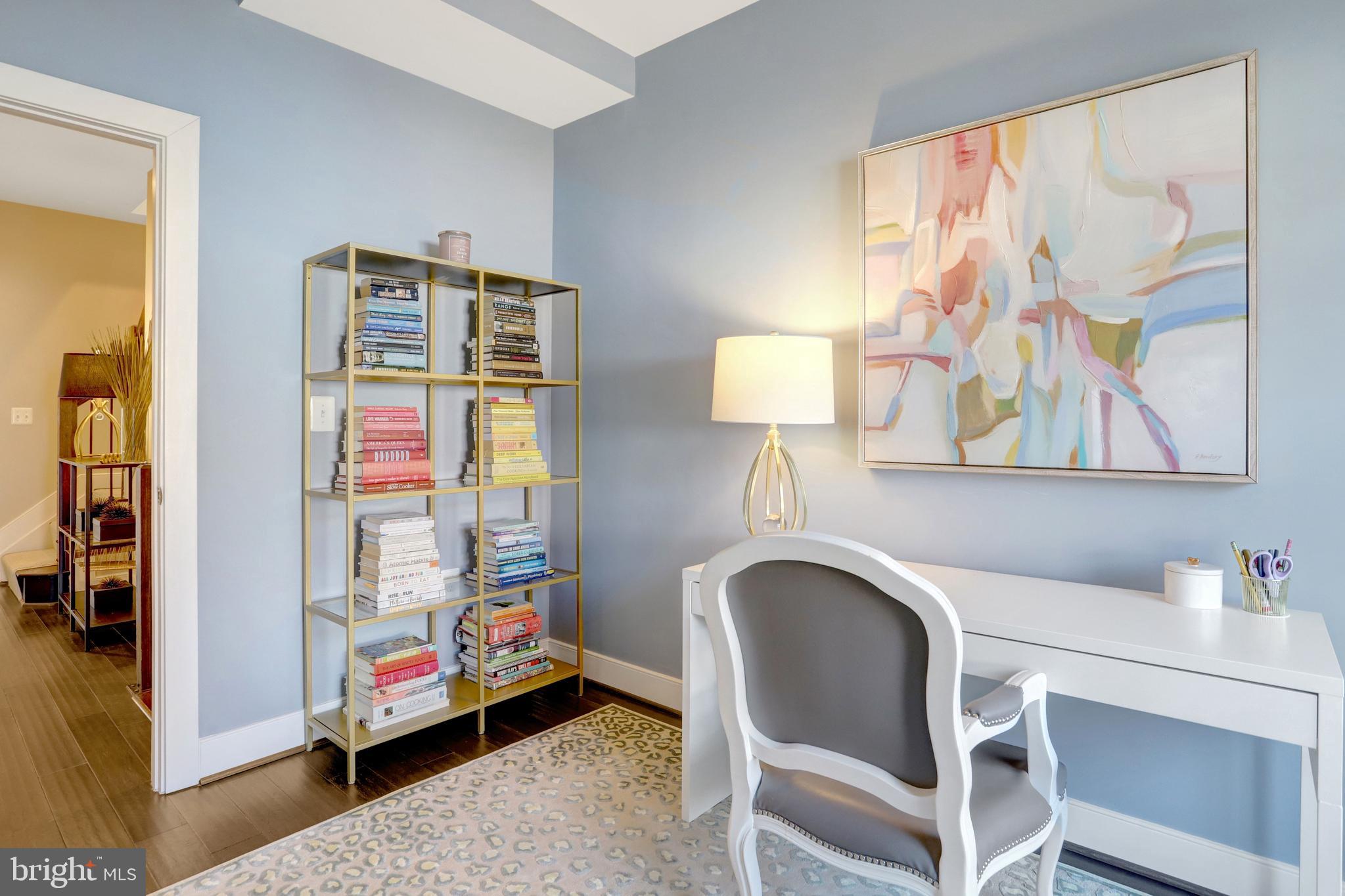 POTOMAC YARD - Residential