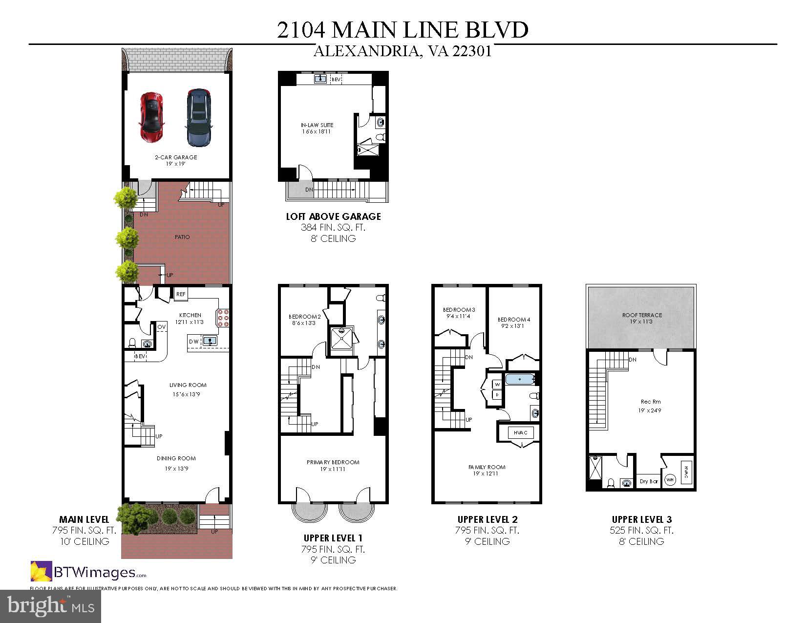 POTOMAC YARD - Residential