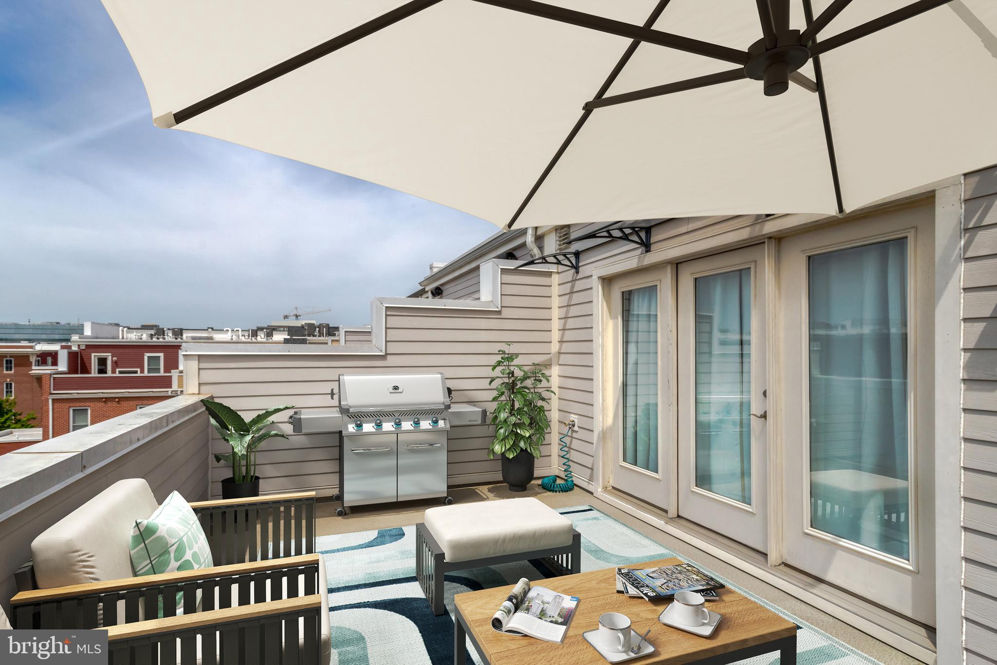 POTOMAC YARD - Residential