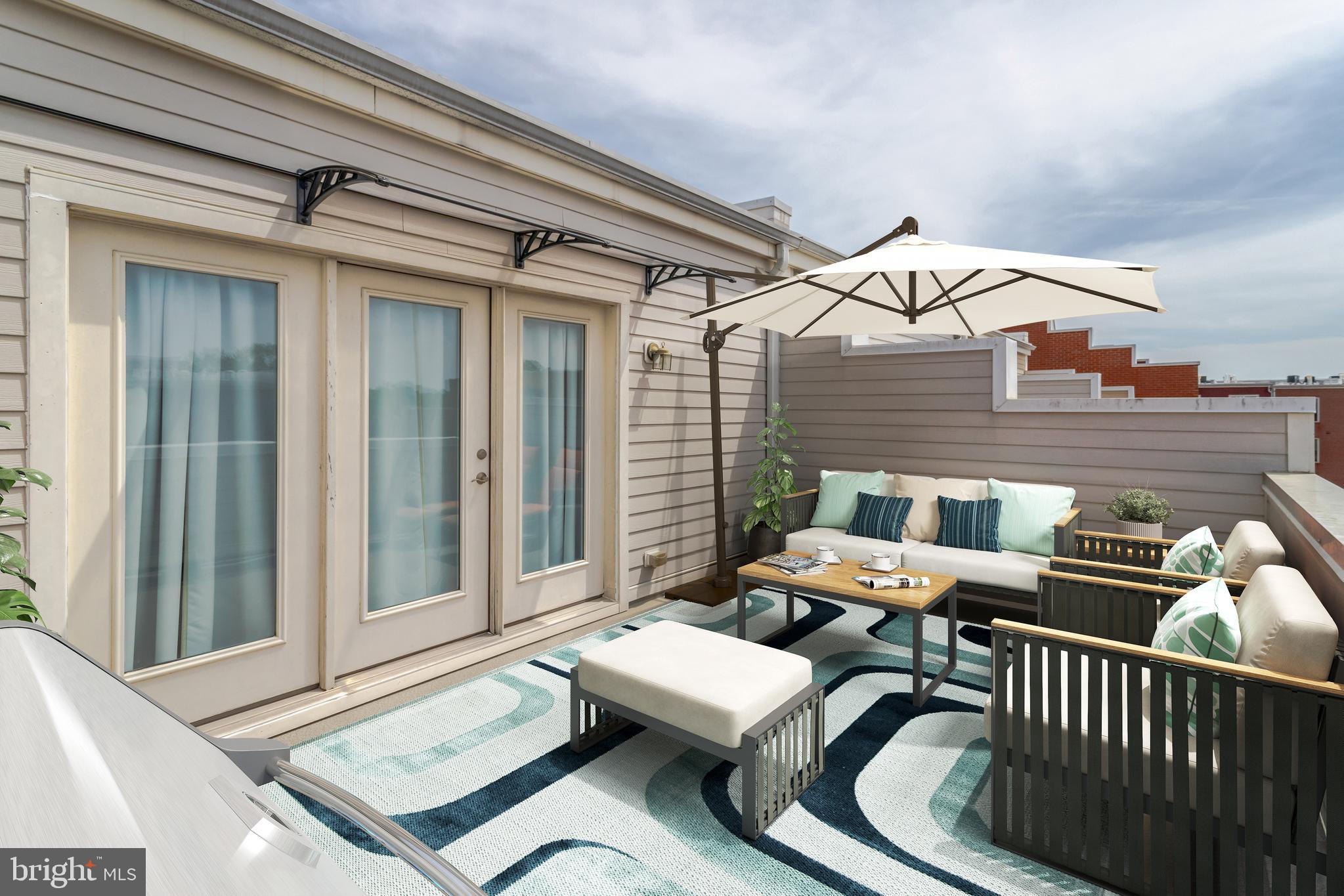 POTOMAC YARD - Residential