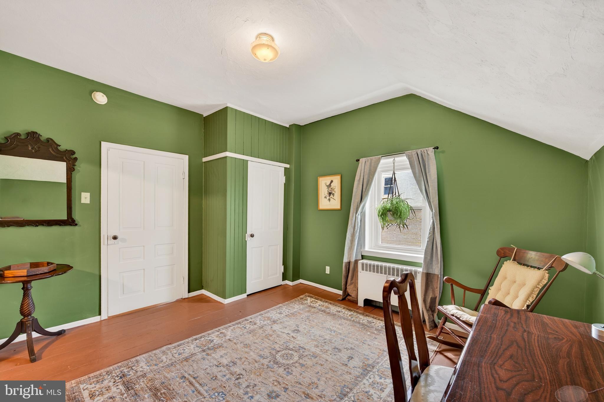 NON APPLICABLE - Residential