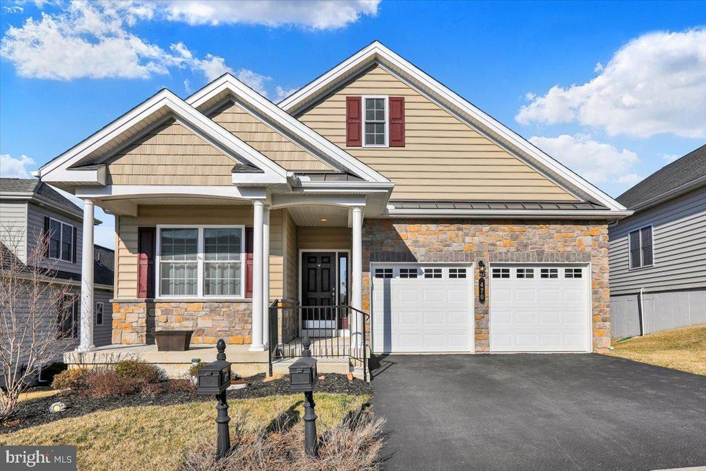 Photo of 470 Valor Drive, LITITZ, PA 17543 (MLS # PALA2065230)