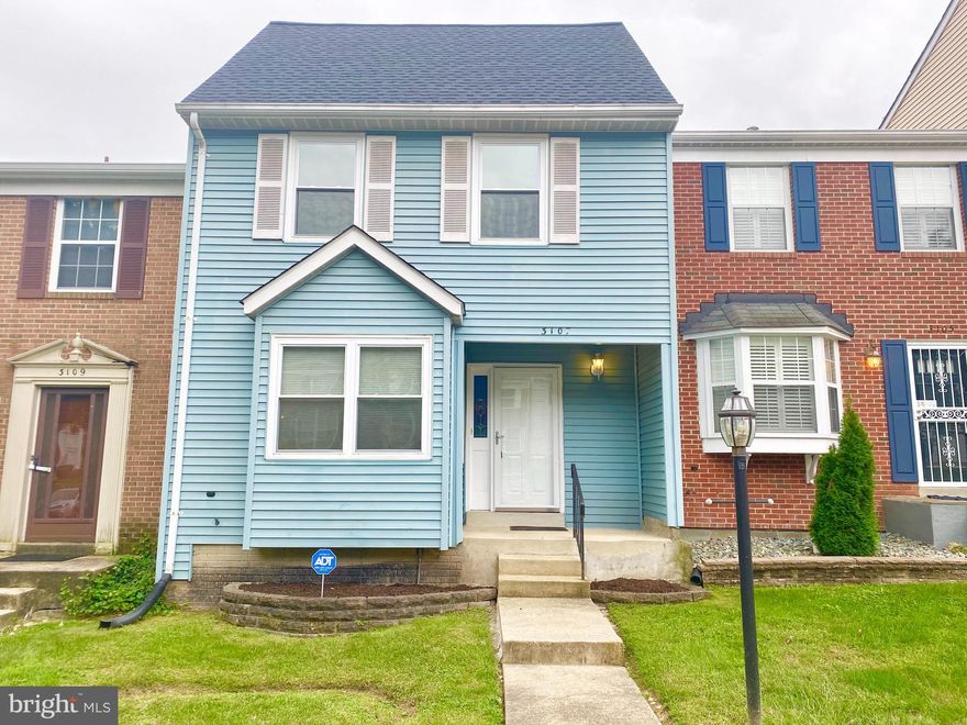 Spacious 3 Bed/2 Full & 2 Half Bath Townhome in Brinkley! Walk inside to a nice front porch area to your comforting foyer with a spacious closet and half bath. An Eat In Kitchen with ample counter/cabinet space, granite countertops, nice upgraded appliances, and space for a kitchen table! A dining room with hardwood floors leads directly into a big living room area with a ceiling fan and upgraded carpeting. There is a rear party deck with steps to the fenced-in backyard! The top floor has three spacious bedrooms and two full bathrooms. The master bedroom includes a big closet, ceiling fan, and an updated full bathroom with a shower/tub combo. The other two bedrooms are spacious with ample closet space and have a nice hall full bathroom with updated vanity and neutral colors throughout! A fully finished basement has direct access to the backyard, a finished club room with wall-to-wall carpeting and recessed lighting, a second-half bathroom, and a separate laundry room for added convenience.

No pets allowed.

Application Qualifications: Minimum monthly income 3 times the tenant’s portion of the monthly rent, acceptable rental history, acceptable credit history and acceptable criminal history. More specific information provided with the application.