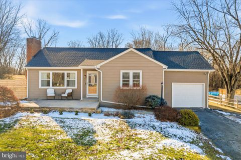 Photo of 9424 Gas House Pike, FREDERICK, MD 21701 (MLS # MDFR2075578)