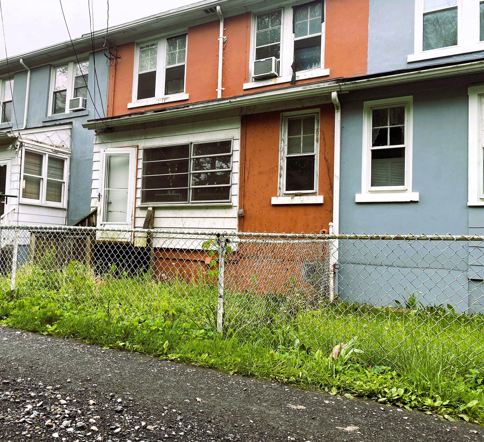 NONE AVAILABLE - Residential
