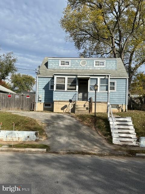 HALETHORPE - Residential