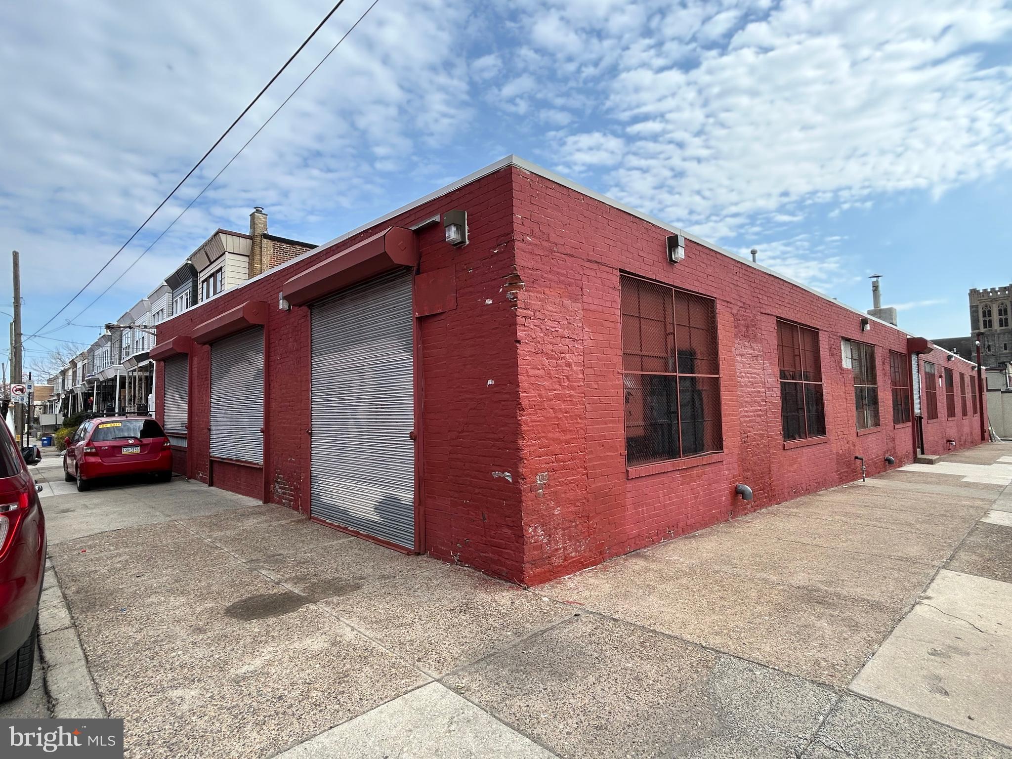 HARROWGATE - Commercial Sale