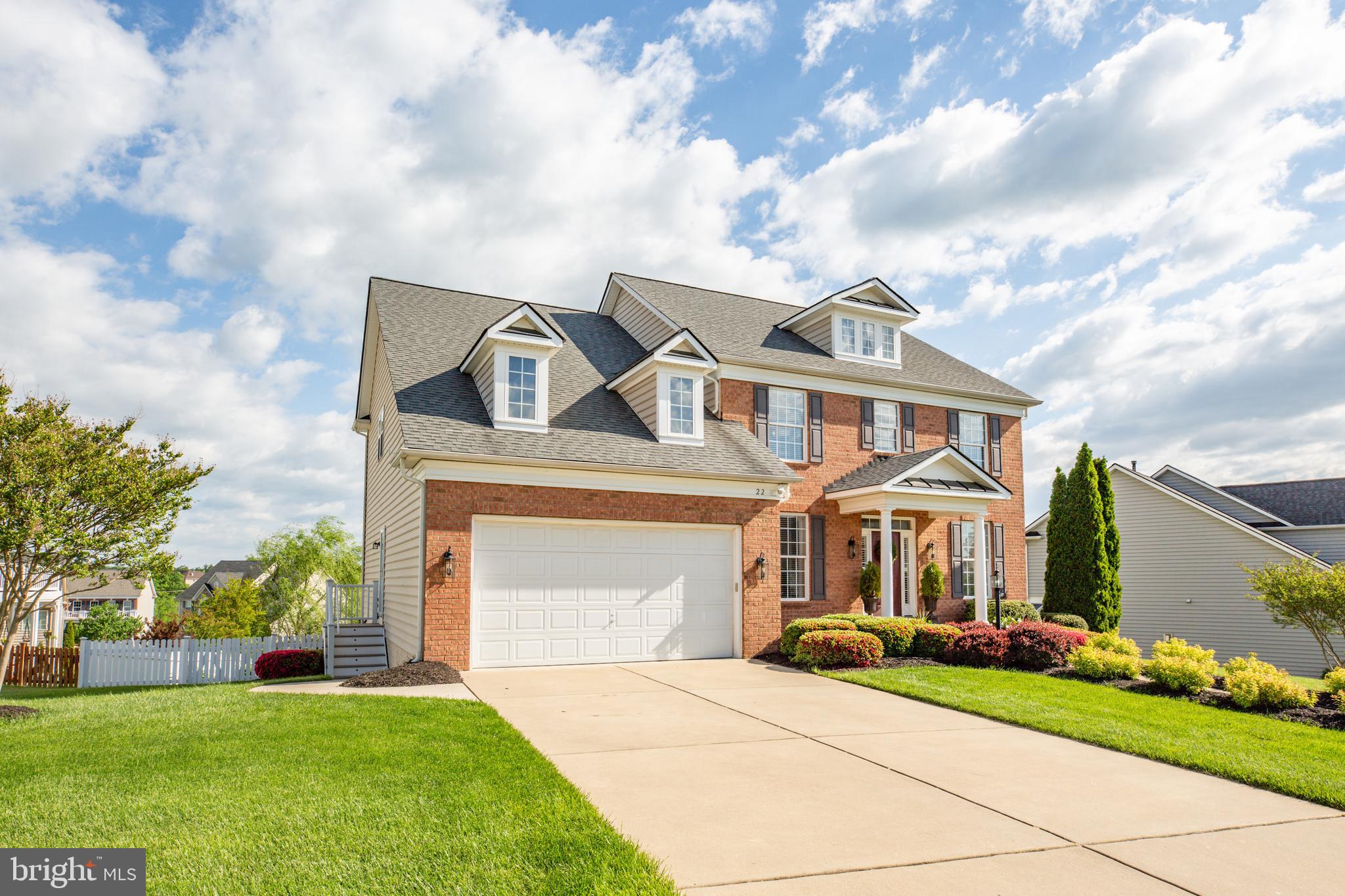 HILLS OF AQUIA - Residential