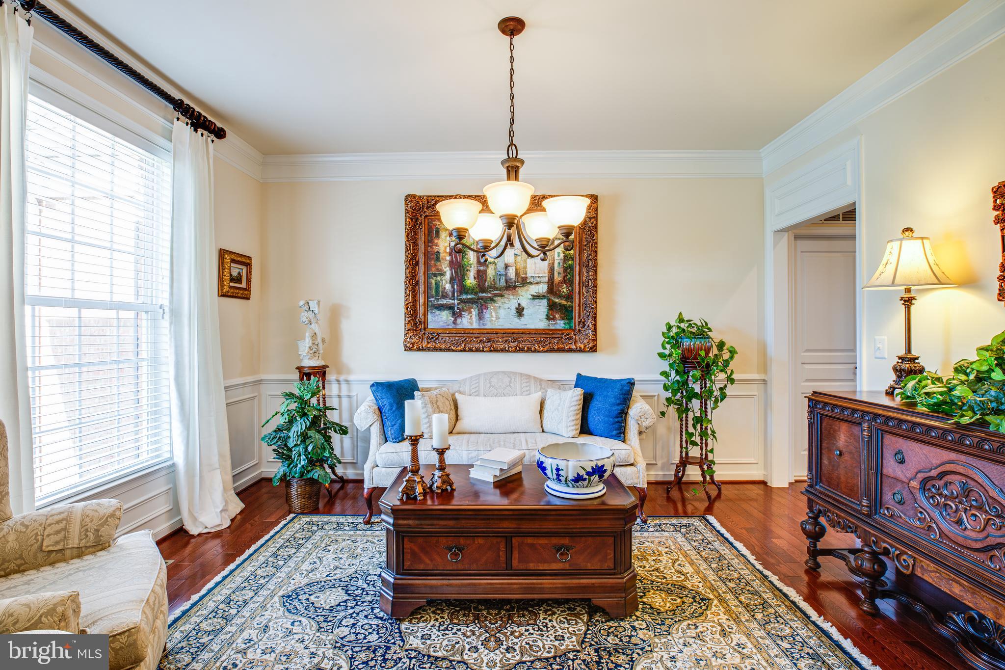 HILLS OF AQUIA - Residential