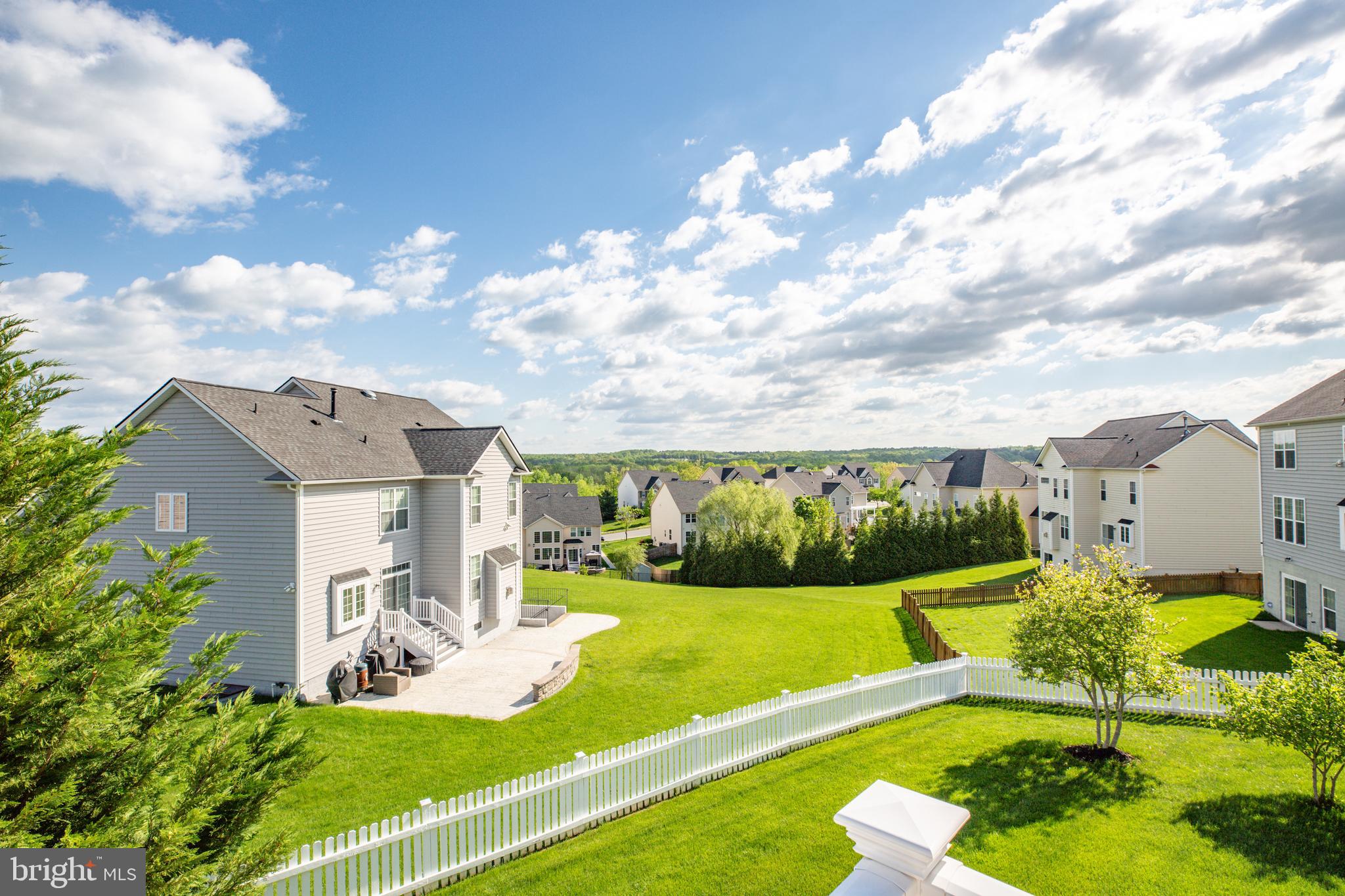 HILLS OF AQUIA - Residential