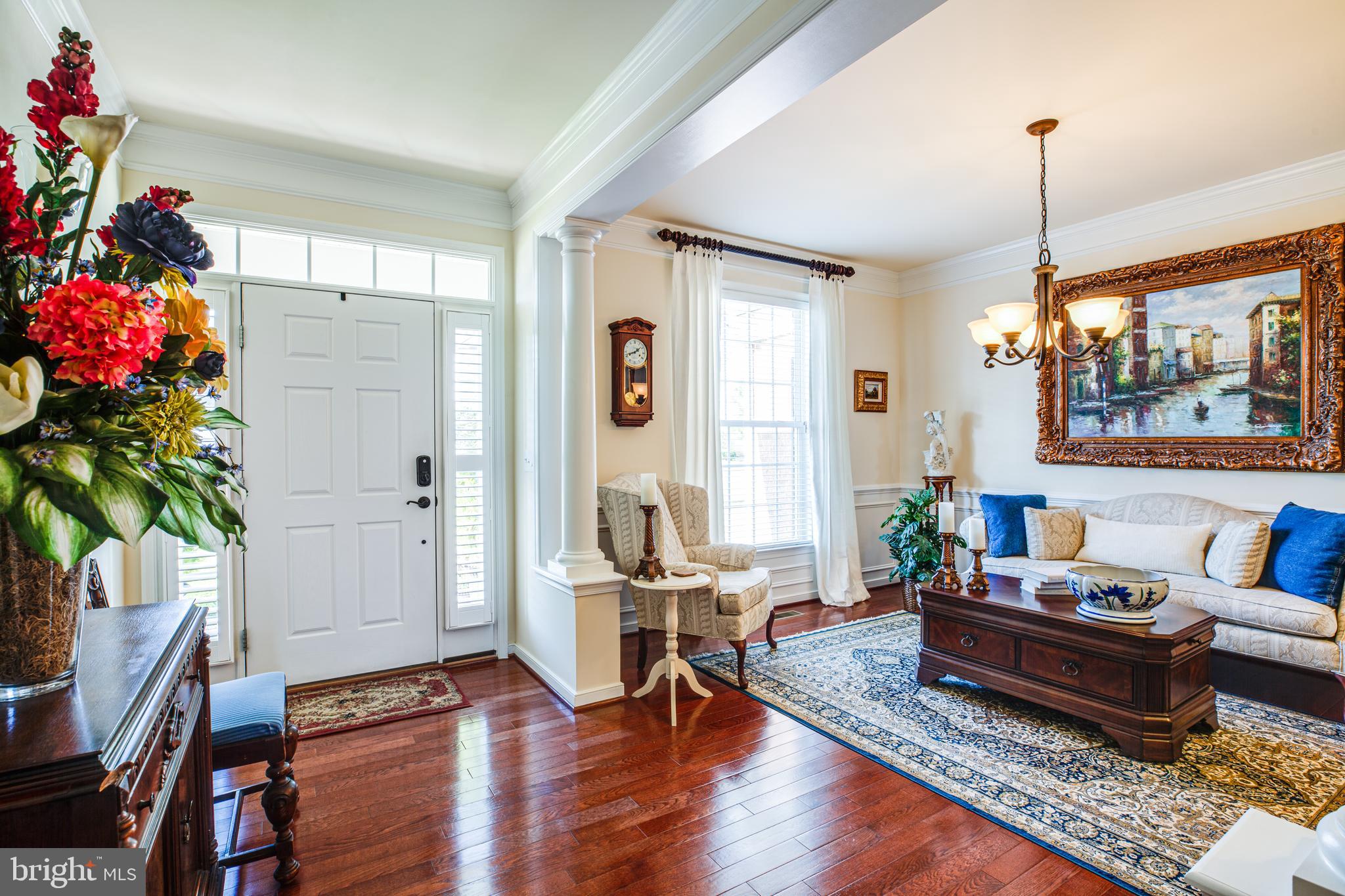 HILLS OF AQUIA - Residential