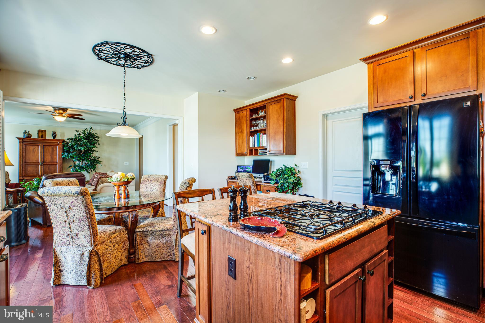 HILLS OF AQUIA - Residential