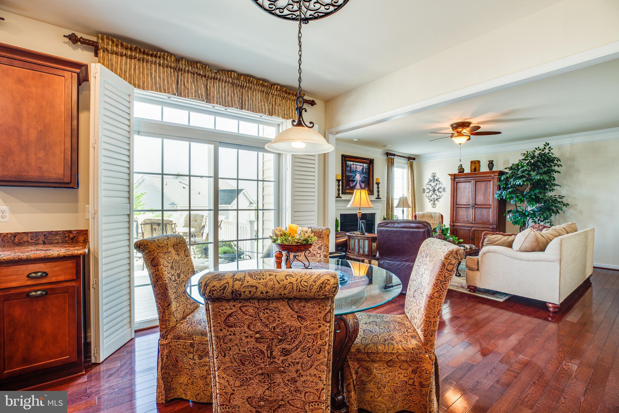 HILLS OF AQUIA - Residential