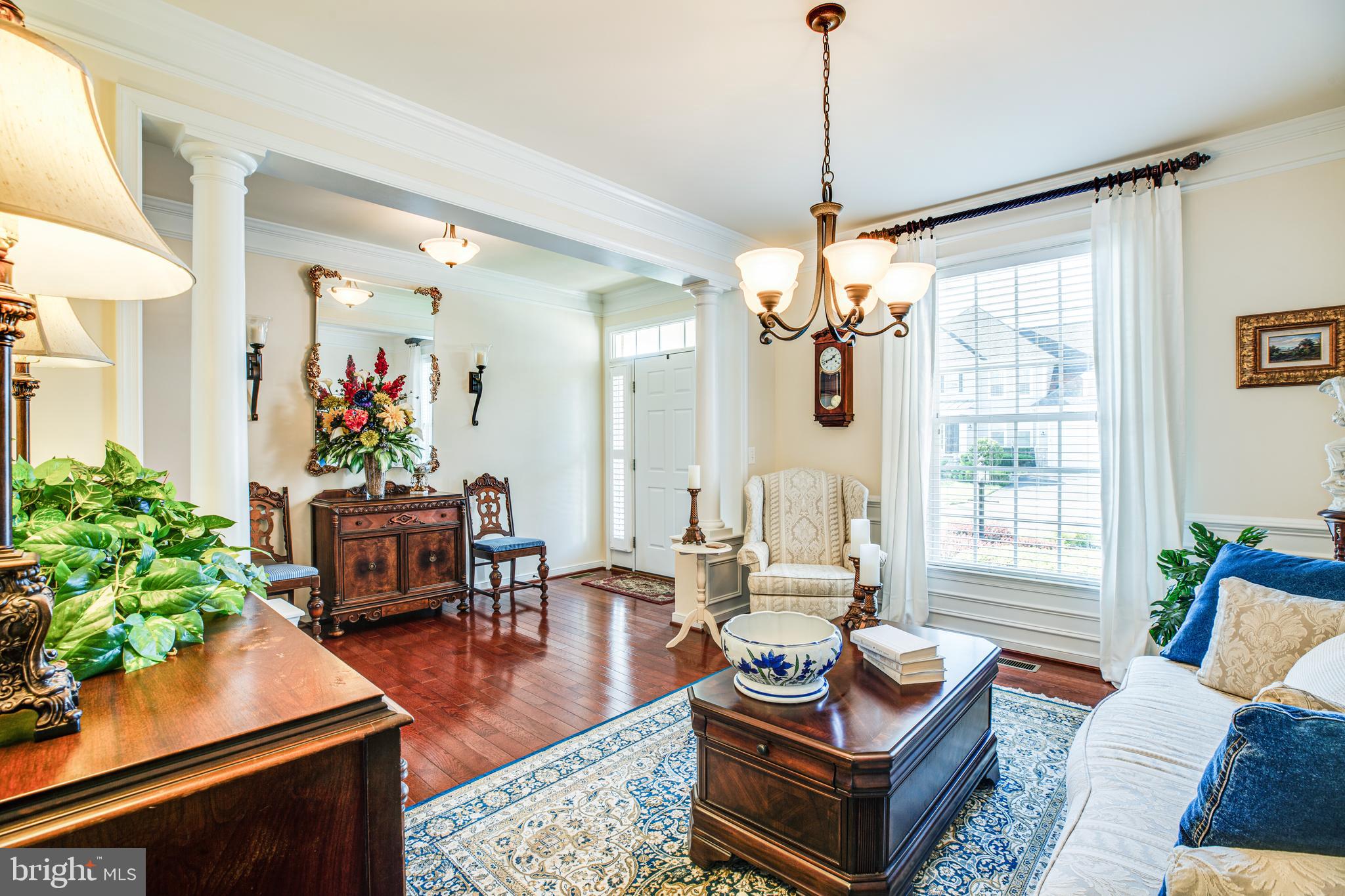 HILLS OF AQUIA - Residential