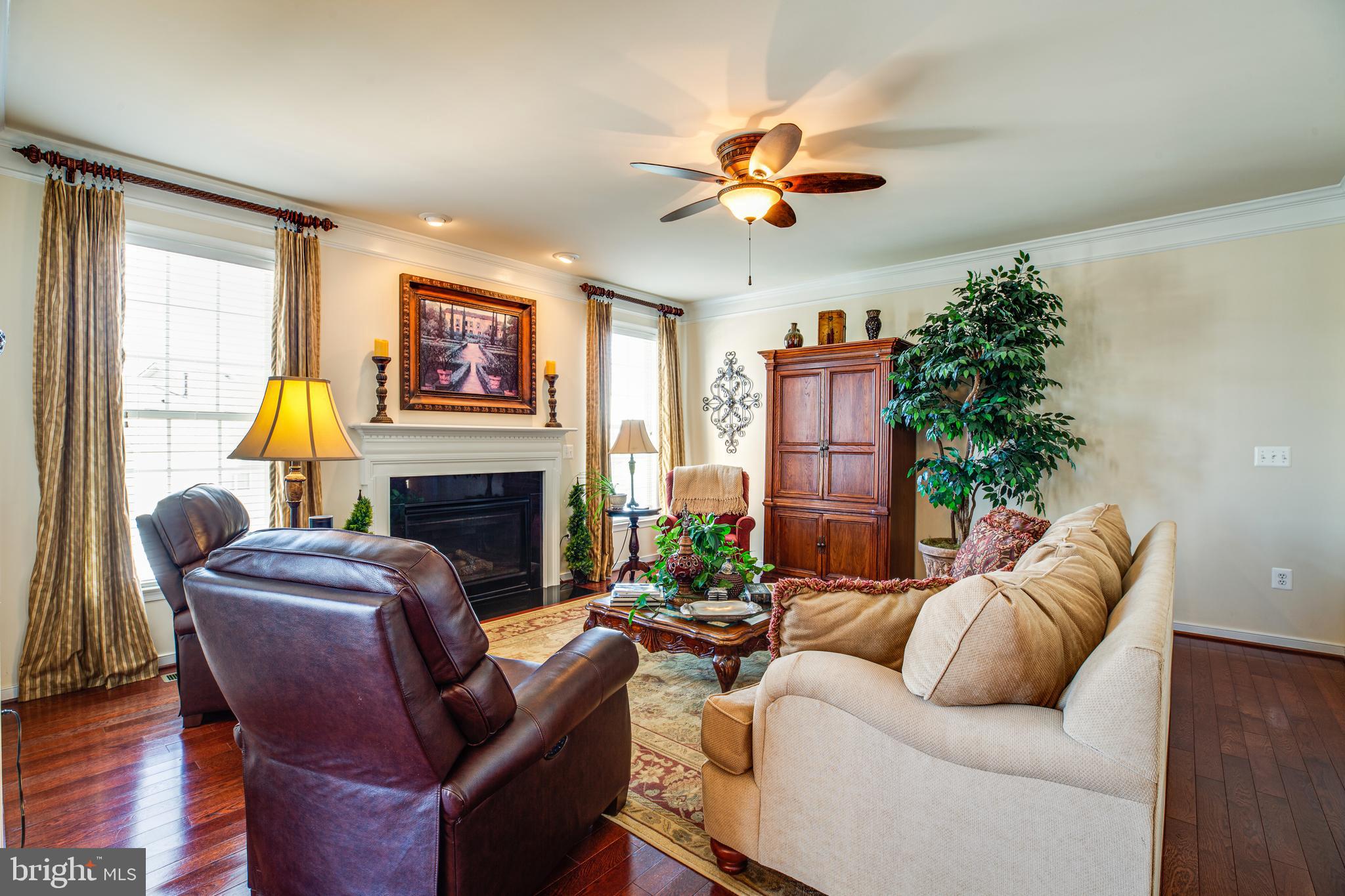 HILLS OF AQUIA - Residential