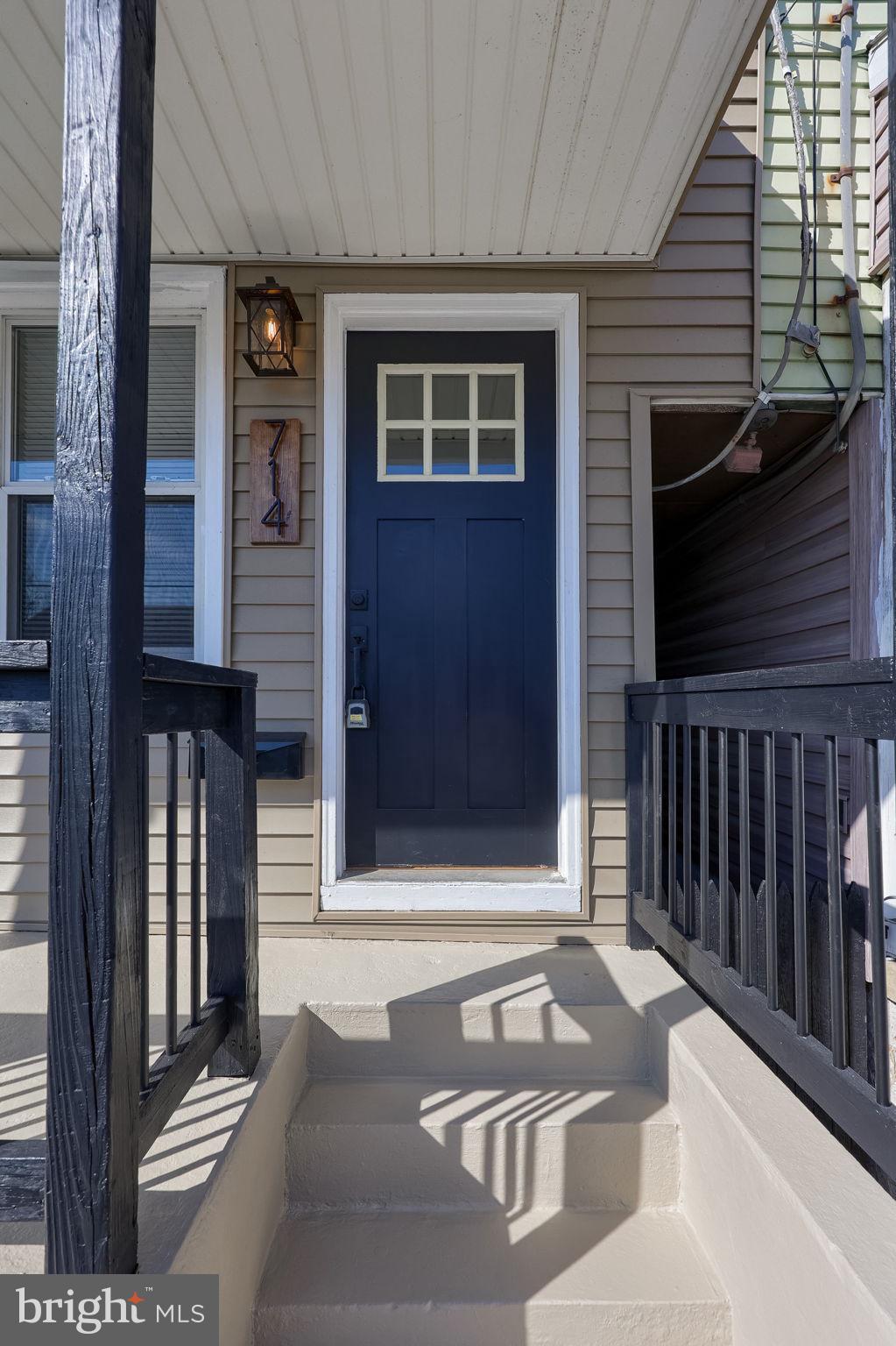 COLUMBIA BOROUGH - Residential