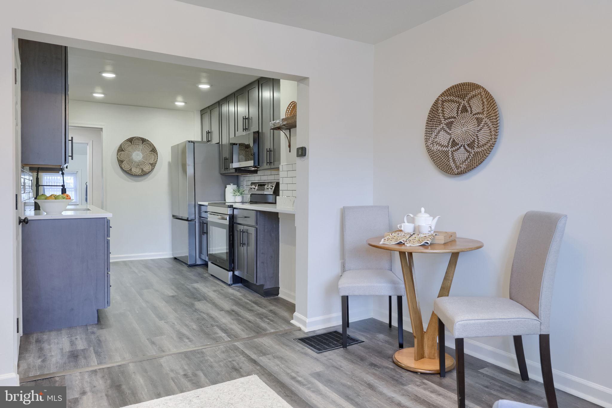 COLUMBIA BOROUGH - Residential