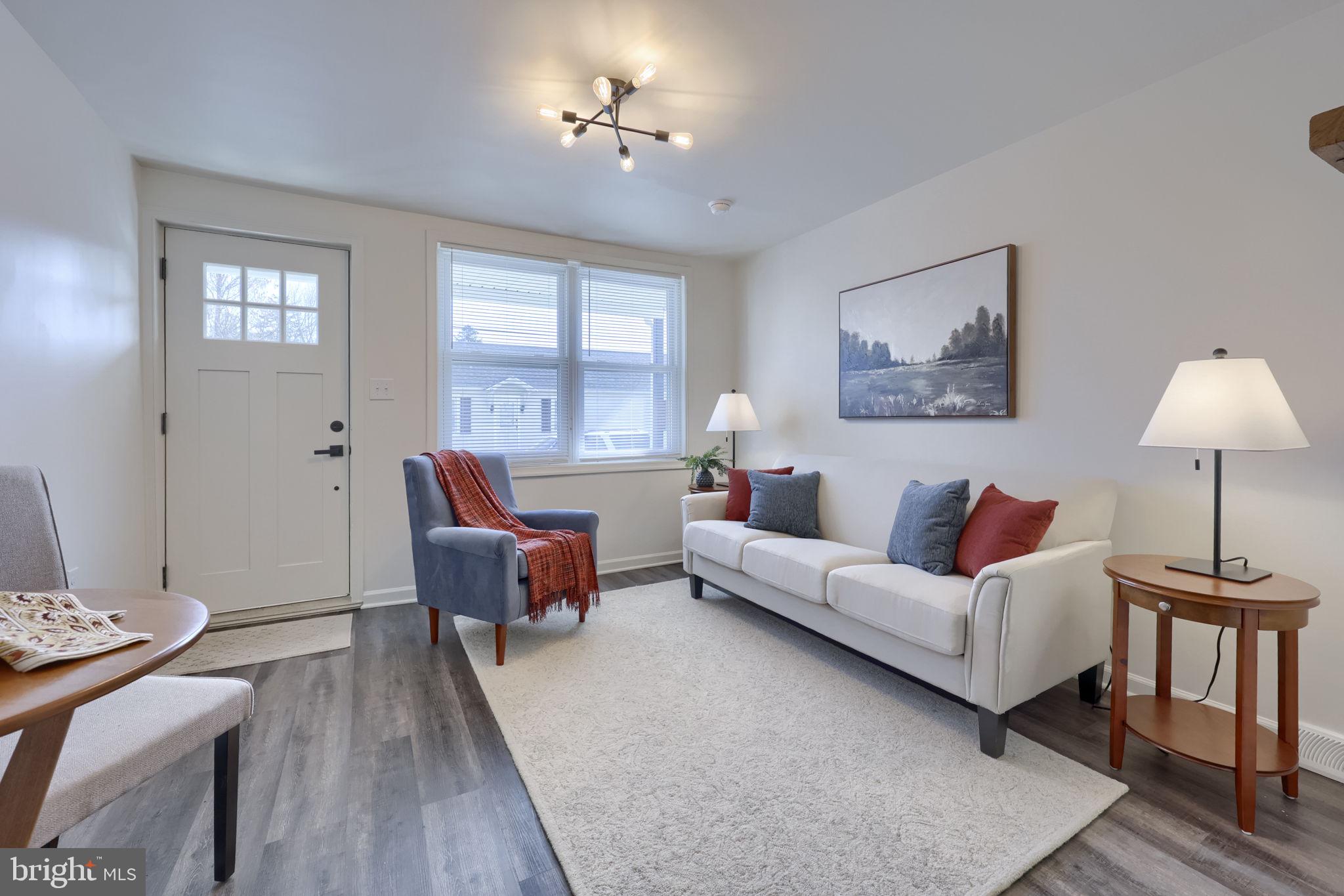 COLUMBIA BOROUGH - Residential