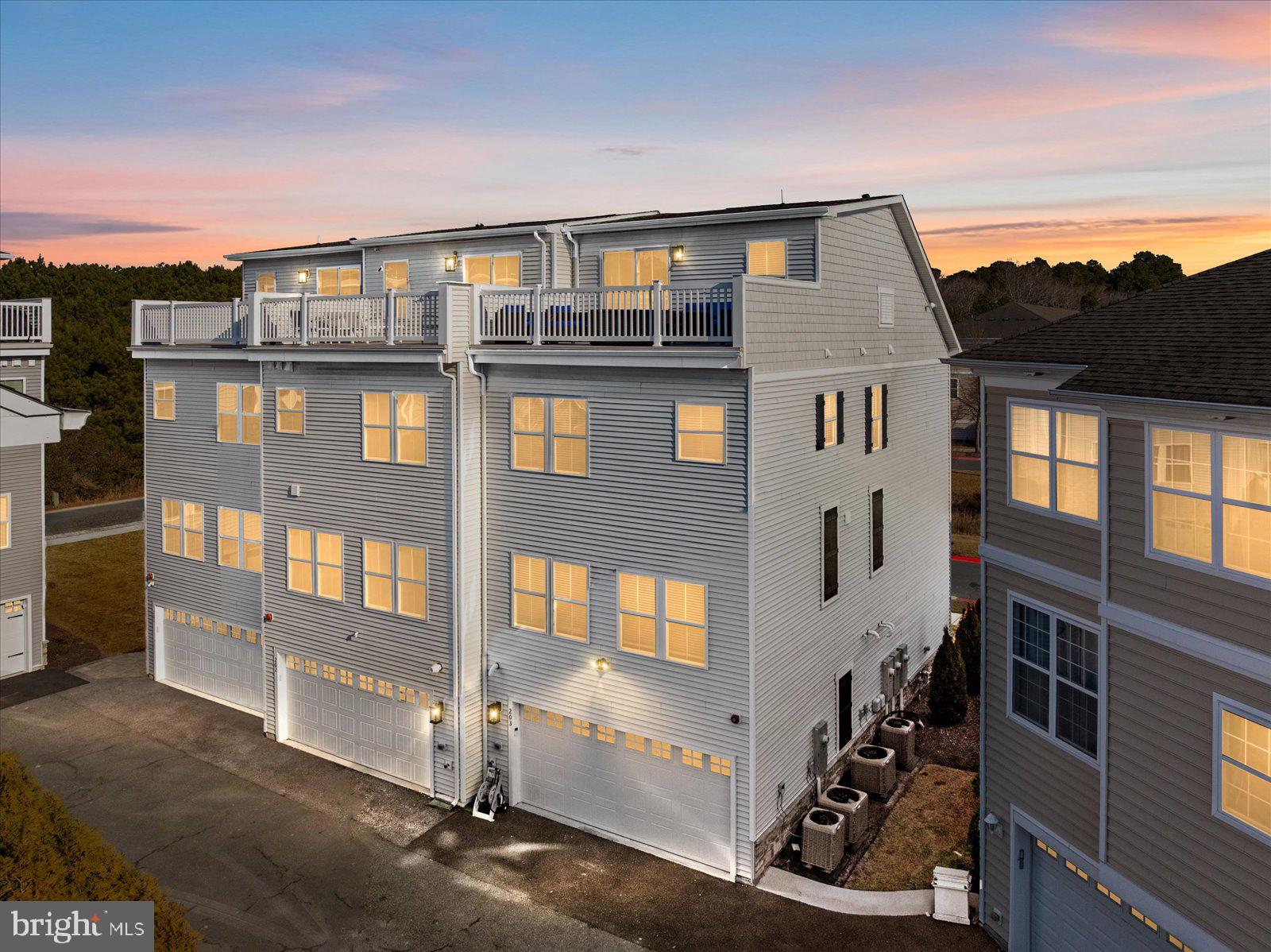 BAYSIDE - Residential